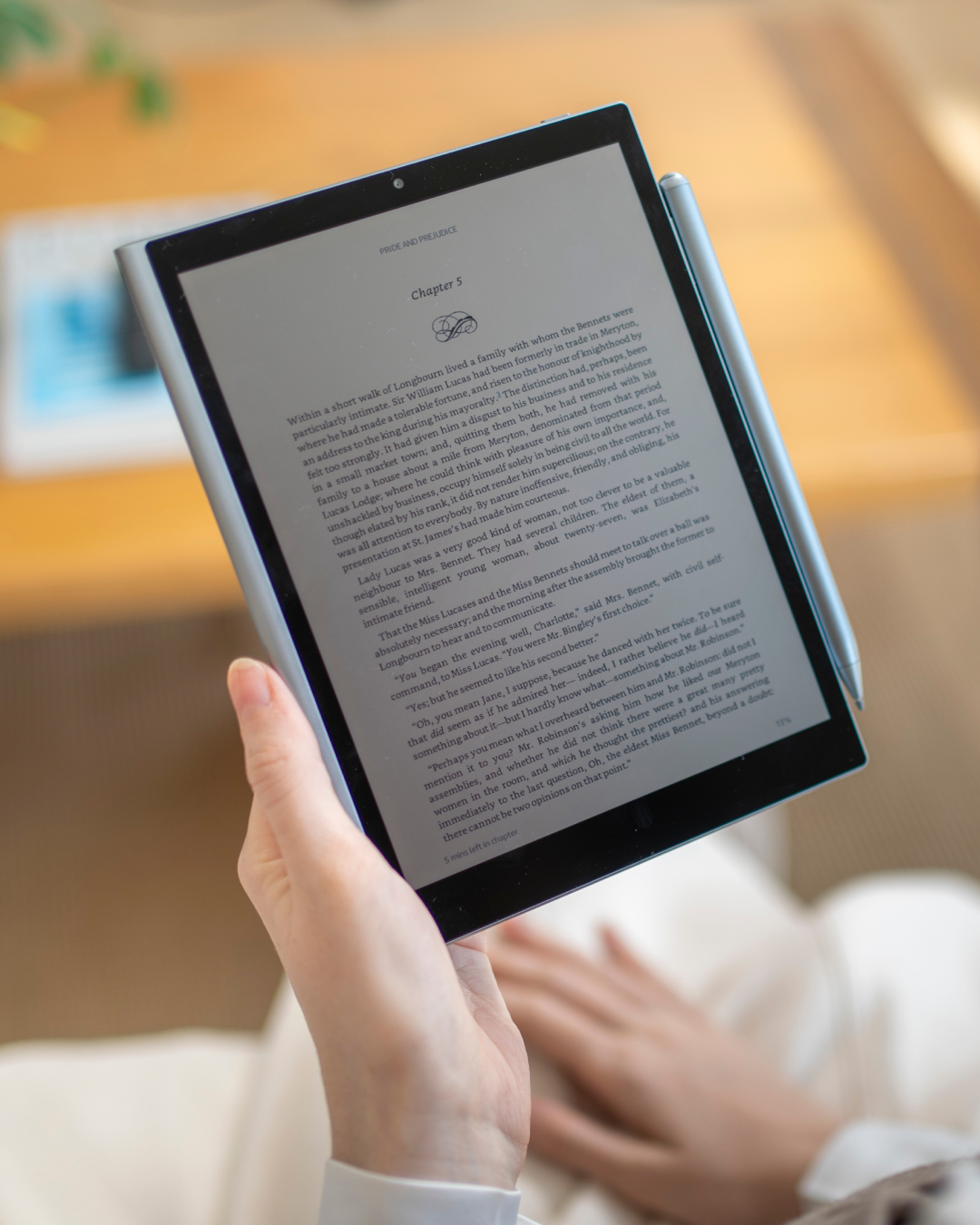 Paper 7 カラー 7.8インチ 60Hz RLCD タブレット(Android 14 搭載)